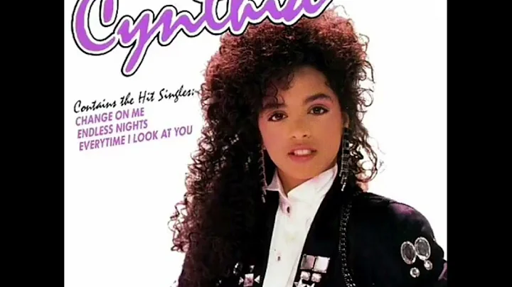 Cynthia - change on me subtitulada al español