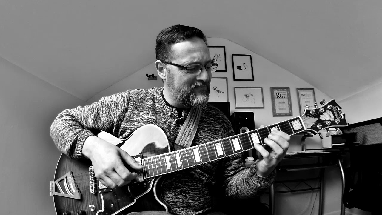 121 - Melodic Triads - Liquid Harmony 1 Minute Intro - Sus9