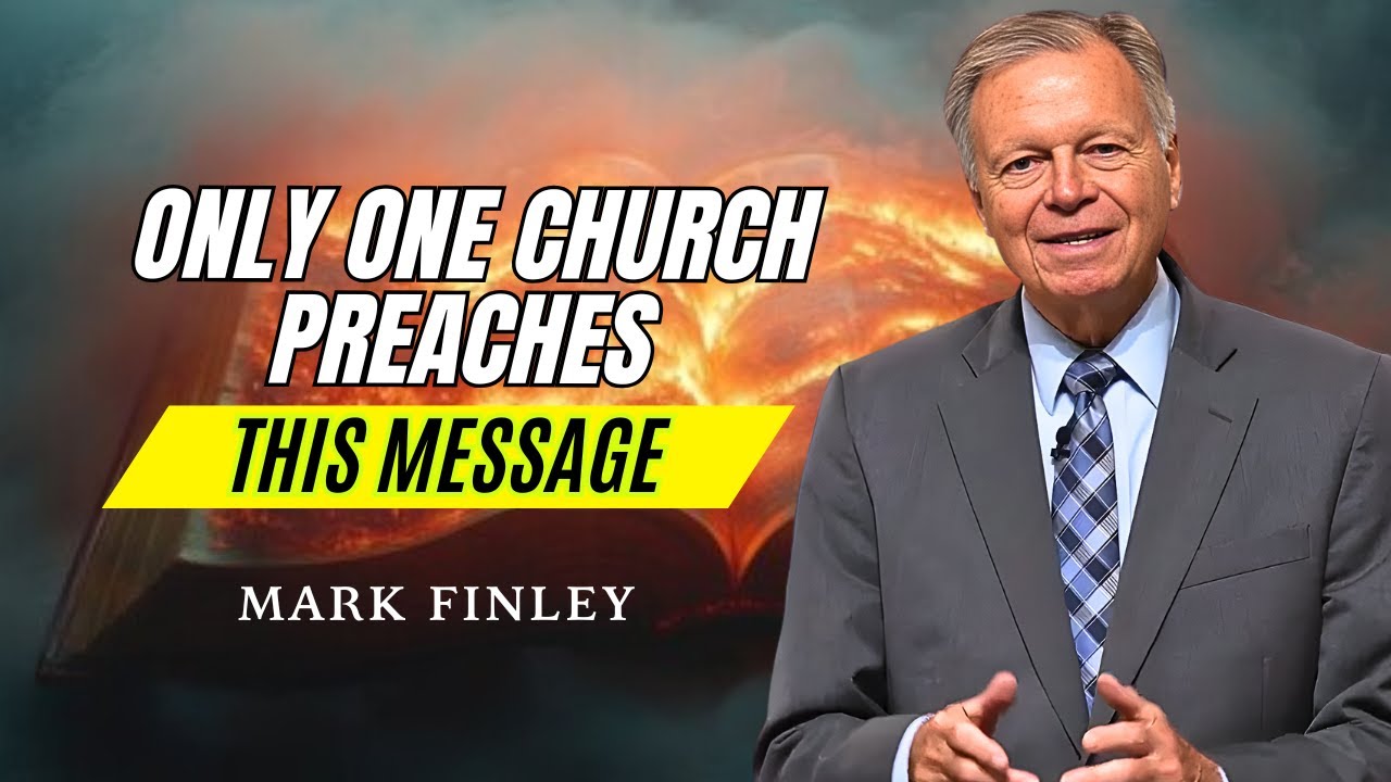 Mark Finley Sermon – The Final Generation Must Speak This Language