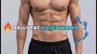 Stop Running! Do This Walking Protocol to Destroy Belly Fat (Science Explains Why)
