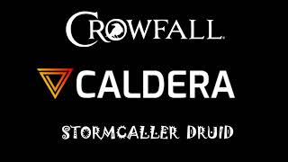 CrowFall Solo PVP Infected: StormCaller Druid