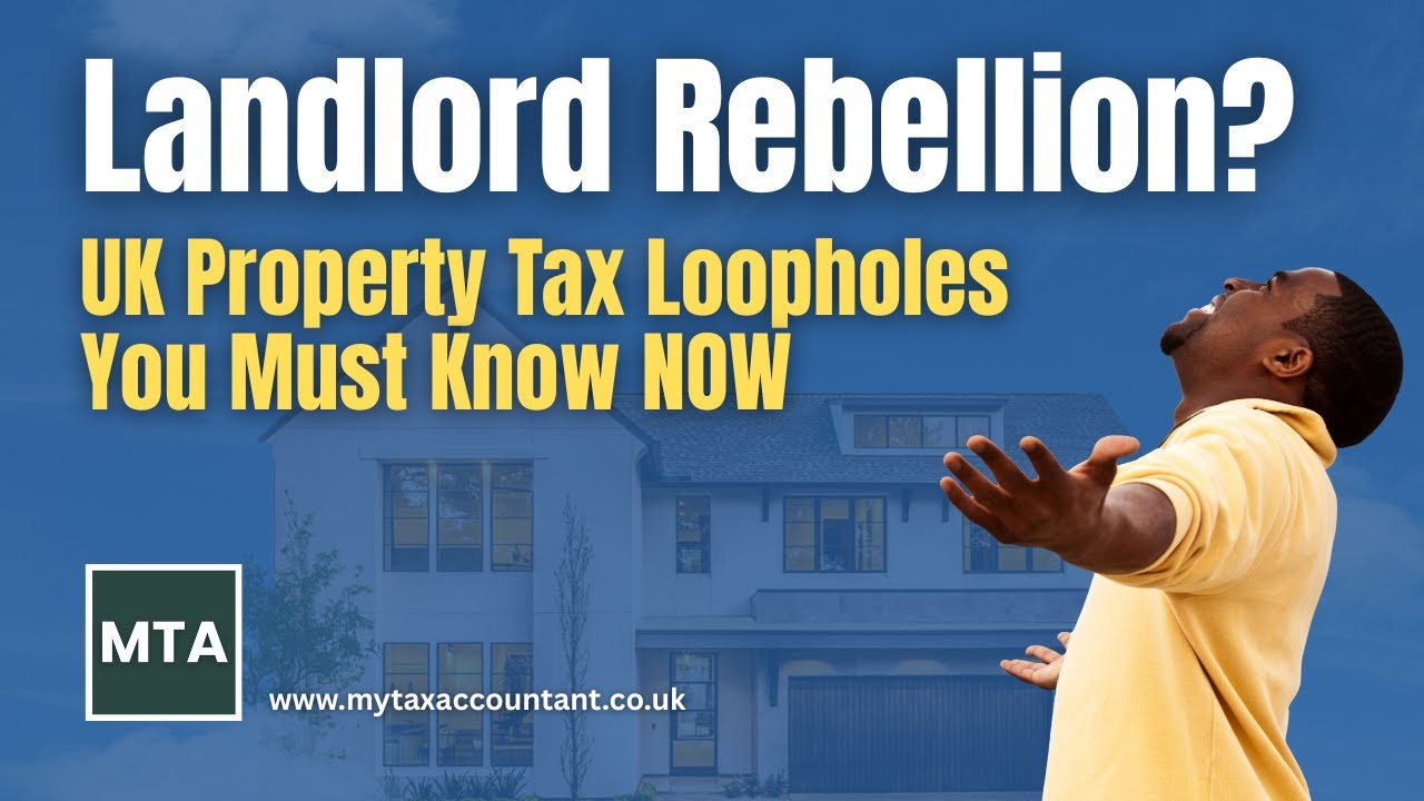 UK Landlord Tax Loopholes 2026-27: Save on Property Income Tax Now!