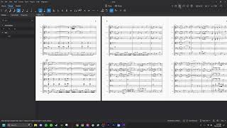 Spain Orchestral Version - Chick Corea - Arranged By Lia Sofia Rose Arias-Mackenzie