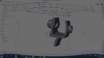 creo paramatric fork tutorial latest
