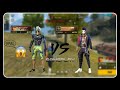 My friend gucci aneesh vs raistar  free fire gameplay