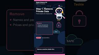 A Safe AI Workflow for Everyday Work