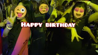 Happy Birthday