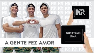 A Gente fez Amor - Gusttavo Lima (Coreografia FitDance)