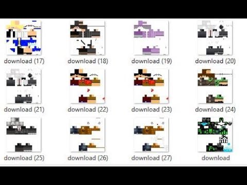 How To Make A Minecraft Skin With Miners Need Cool Shoes Youtube