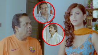 Balupu (Yevanda) Tamil Movie Part 6 | Ravi Teja | Shruthi Haasan | Anjali | Prakash Raj