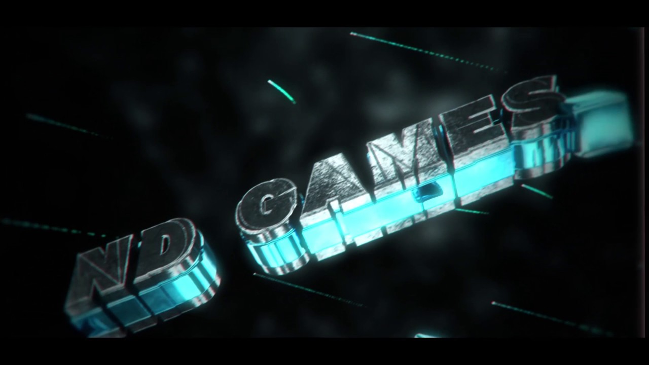 INTRO на заказ №303 для ND GAMES