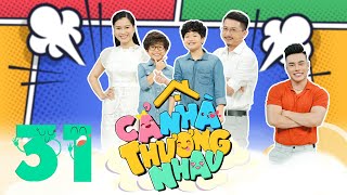 Cả Nhà Thương Nhau #31: Con trai Lâm Vỹ Dạ -Hứa Minh Đạt bị Dương Lâm hỏi gài, khui được loạt bí mật