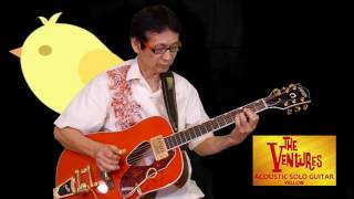 アコースティック・ベンチャーズ［YELLOW］(黄色い小鳥 )中村たかし