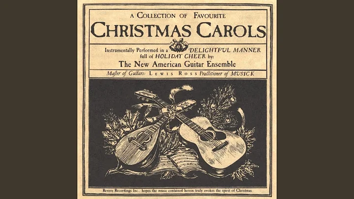 Jolly Olde St. Nicholas