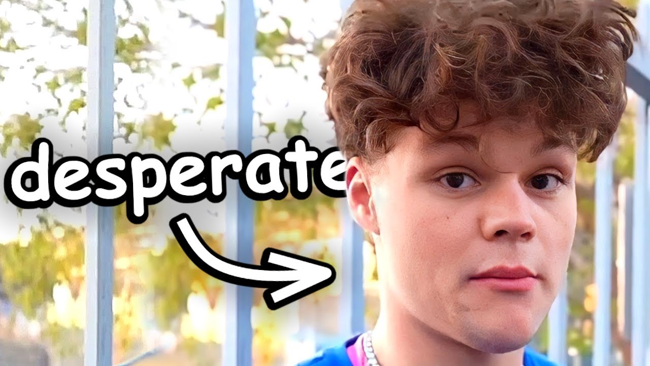 Jack Doherty Got Caught Scamming His Fans