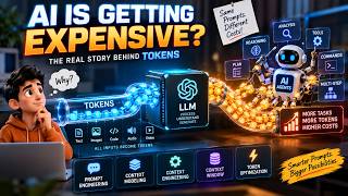 AI Is Getting Expensive. Here’s Why Tokens & Prompt Engineering Matter