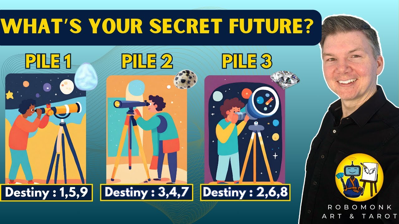 What Is Coming Up Next For You? - Tarot and Draw - Pick A Card - Free Tarot Reading