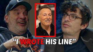 Jeff Garlins CRAZIEST Curb Story