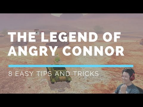 The legend of the Angry Connor - Kolobanov and Carry for the Win!