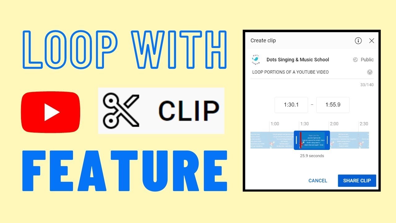 Three Handy Ways to Loop Part of A  Video Continuously