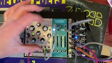Mutable Instruments Marbles tutorial, for humans