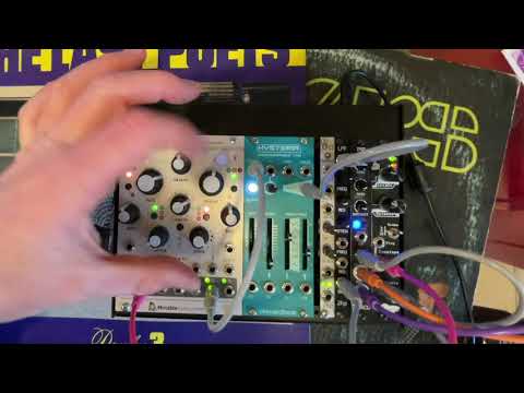 Mutable Instruments Marbles tutorial, for humans