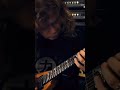 Dave Mustaine Megadeth
