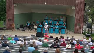 Beyond The Sea by the Jericho Big Band