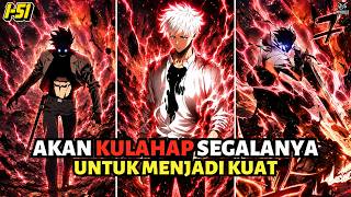 Dia Tak Punya Apa-Apa, Kecuali Kemampuan untuk Menelan Kekuatan Para Dewa! - Recap manhwa
