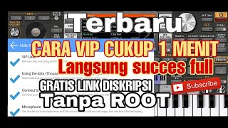 CARA VIP ORG 2021 1 MENIT LANGSUNG SUCCES FULL VIP TERBARU