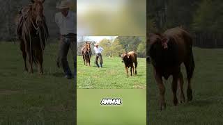 Cowboy Doctoring: Saving Lives, Honoring Horses, Living the Life #shorts
