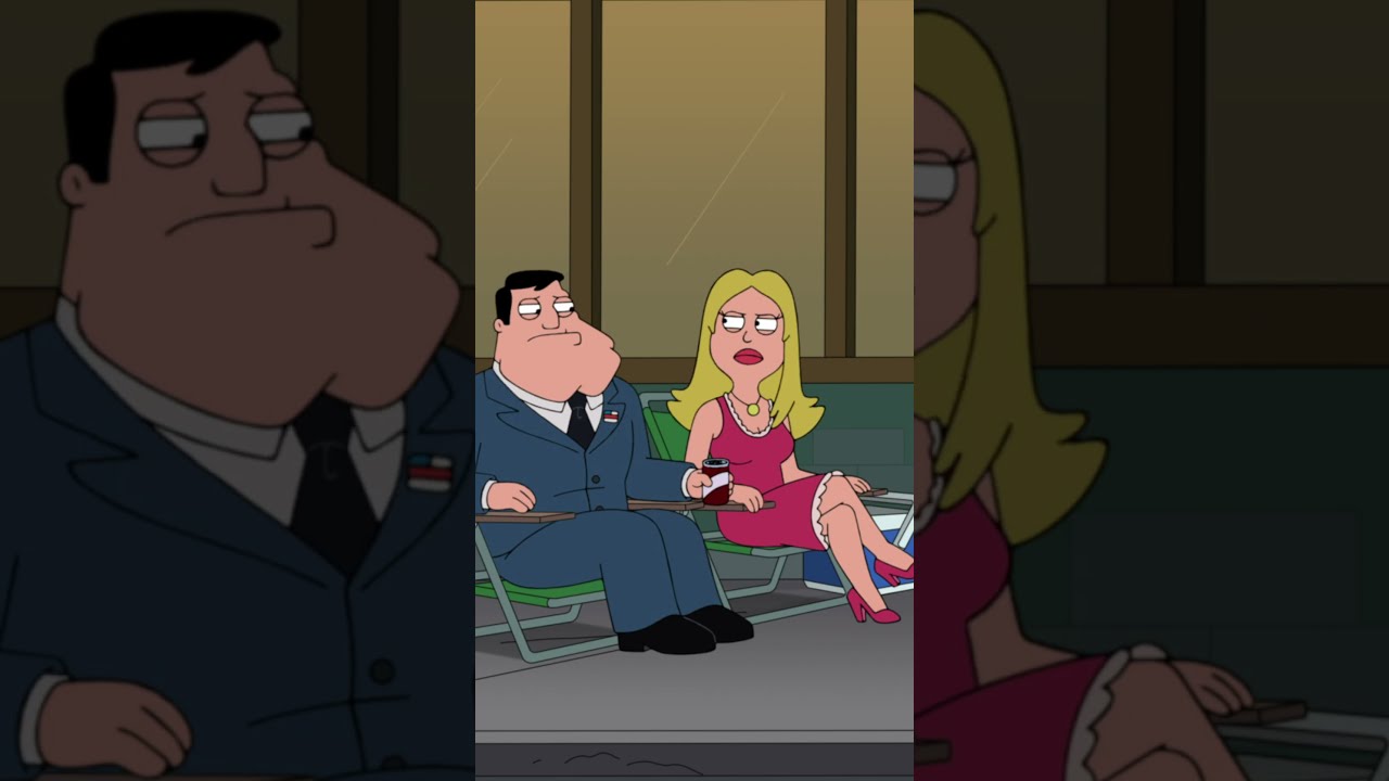 DON’T Be This Guy  #AmericanDad | TBS