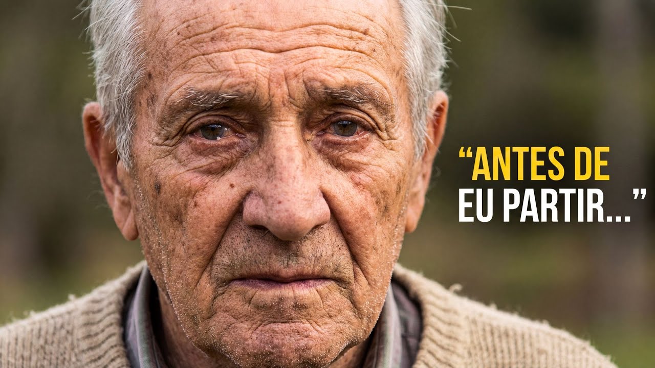 90 Anos de Vida Me Ensinaram Esta Única Verdade Difícil (Veja Antes Que Seja Tarde).