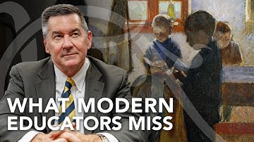 The Secret Blueprint of Classical Education | Keys to Educating Free Thinkers | Memoria Press