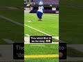 The other mascots were so done 🤣 #shorts #nfl #colts