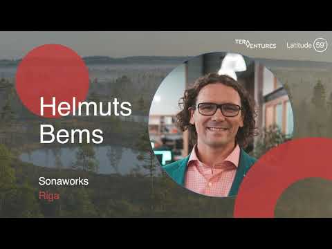 Tera.vc presents: Helmuts Bems' founder story