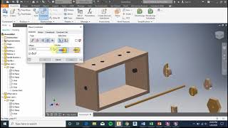 IED Automata Assembly