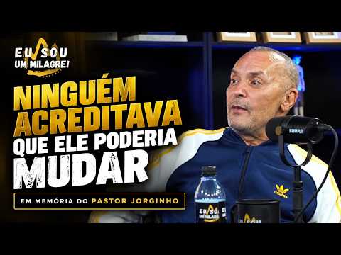 Everyone thought she was crazy for marrying him | Pastor Jorginho | I Am a Miracle Podcast