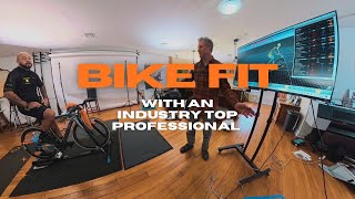 Full Bike Fitting Session w Fit First Solutions