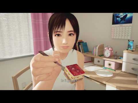 PSVR Summer Lesson Hikari Miyamoto 2nd Contact PV (ENGLISH)