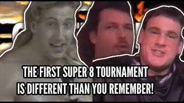 OFF THE GRID - ECWA TV (featuring THE FIRST SUPER 8!)