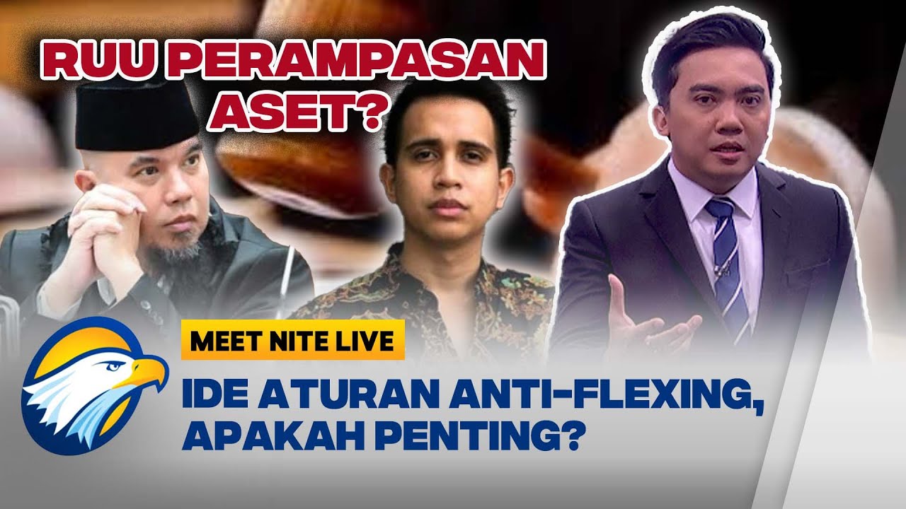 Valentinus Resa Memasak! Ngide Aturan Anti-Flexing, Sensasi atau Solusi? - [Meet Nite Live]