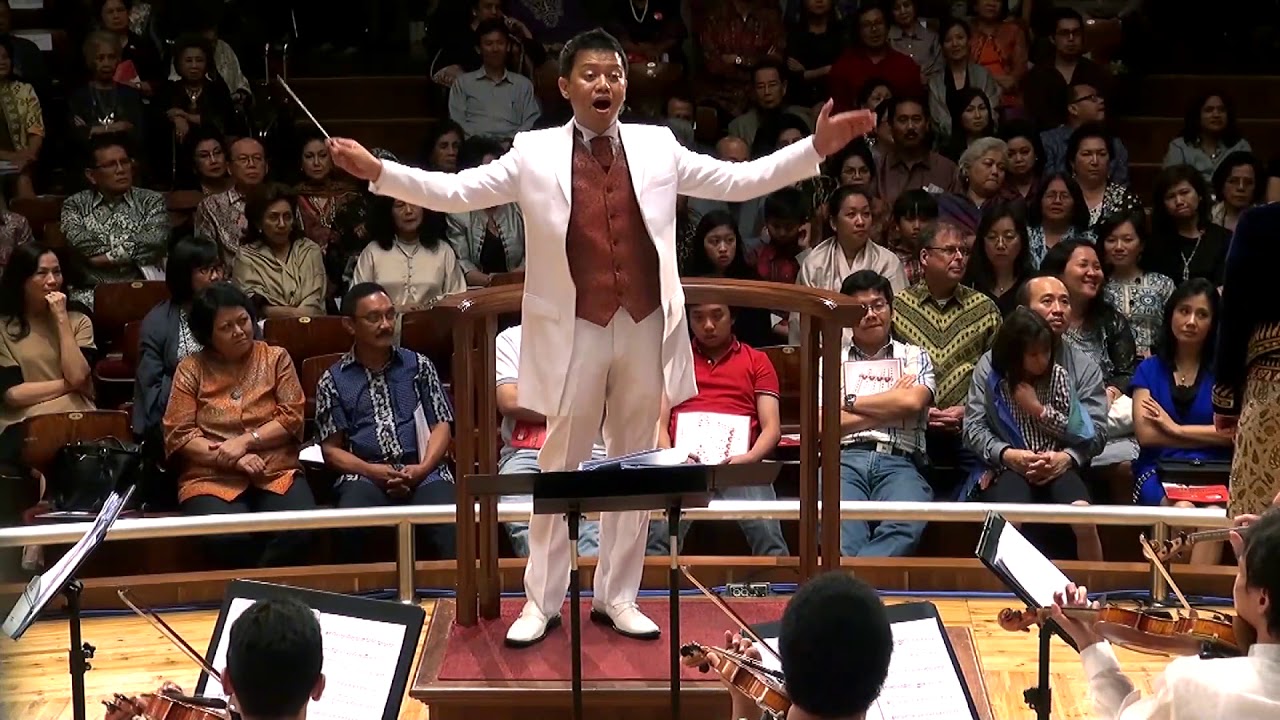 Lisoi (Tapanuli) - Arr. Fero Aldiansya S.