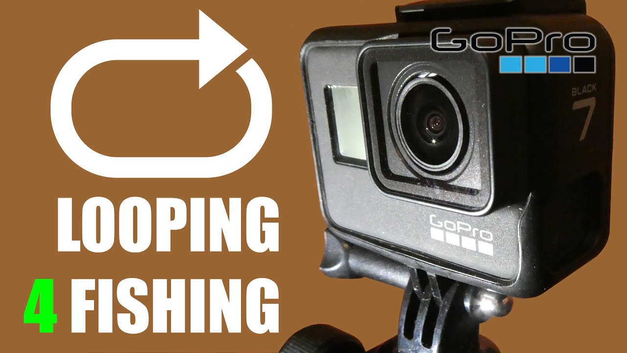 Gopro fishing settings for fishing videos YouTube