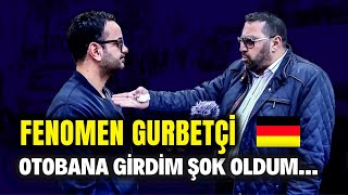 Otobana Para Vermekten Psi̇koloji̇m Bozuldu Diyen Efsane Gurbetçi̇ Rekor Kıran Konuşması