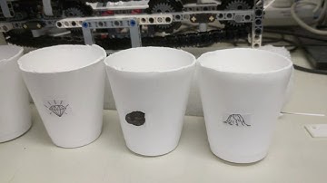 LEGO EV3 Raspberry Pi Tensorflow Sorting Machine