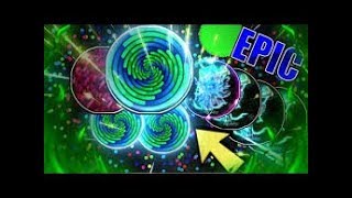 MEGA ICE SPLIT, POPSPLIT KING AND ULTRA DOUBLE TRICK SPLIT IN NEBULOUS