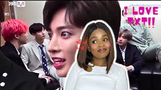 BTS Army’s first time Reaction to TXT as Ultimate BTS Fanboys!