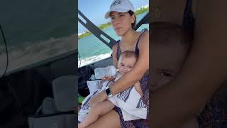 Exhausted Mom's Bottle-Feeding Blooper