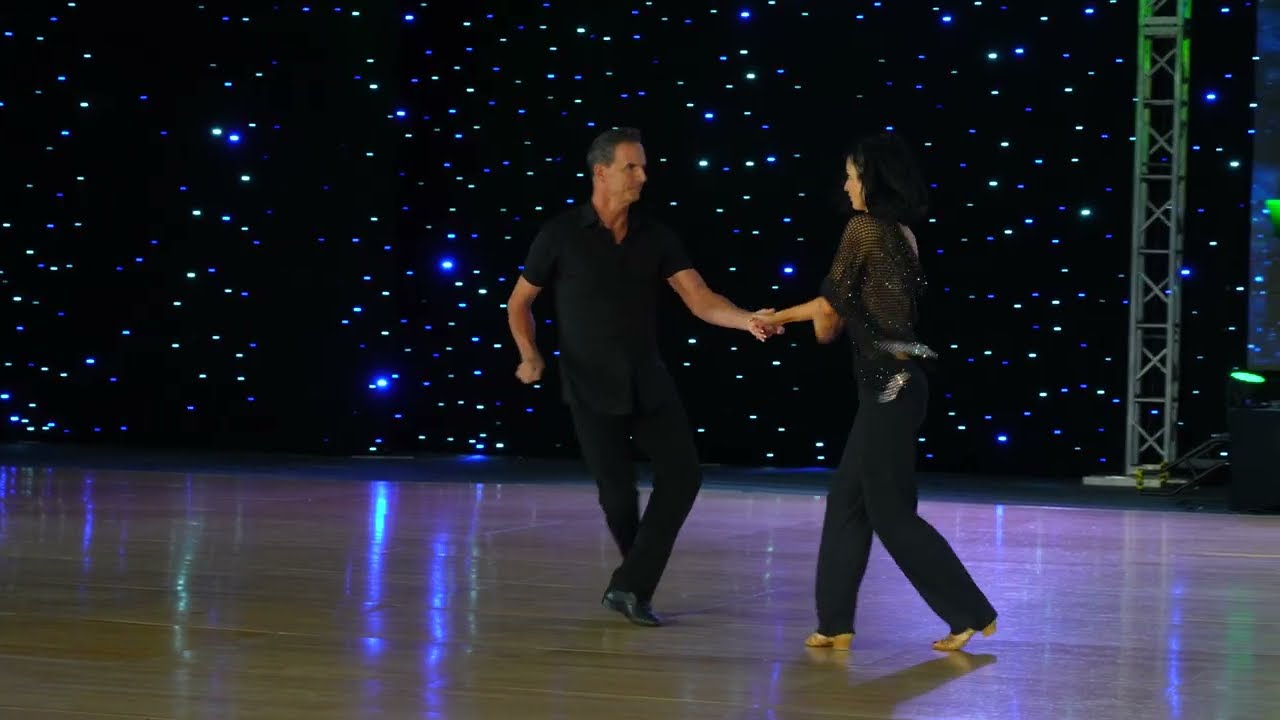 Swingtacular 2024 The Galactic Show! Gary McIntyre & Susan Kirklin